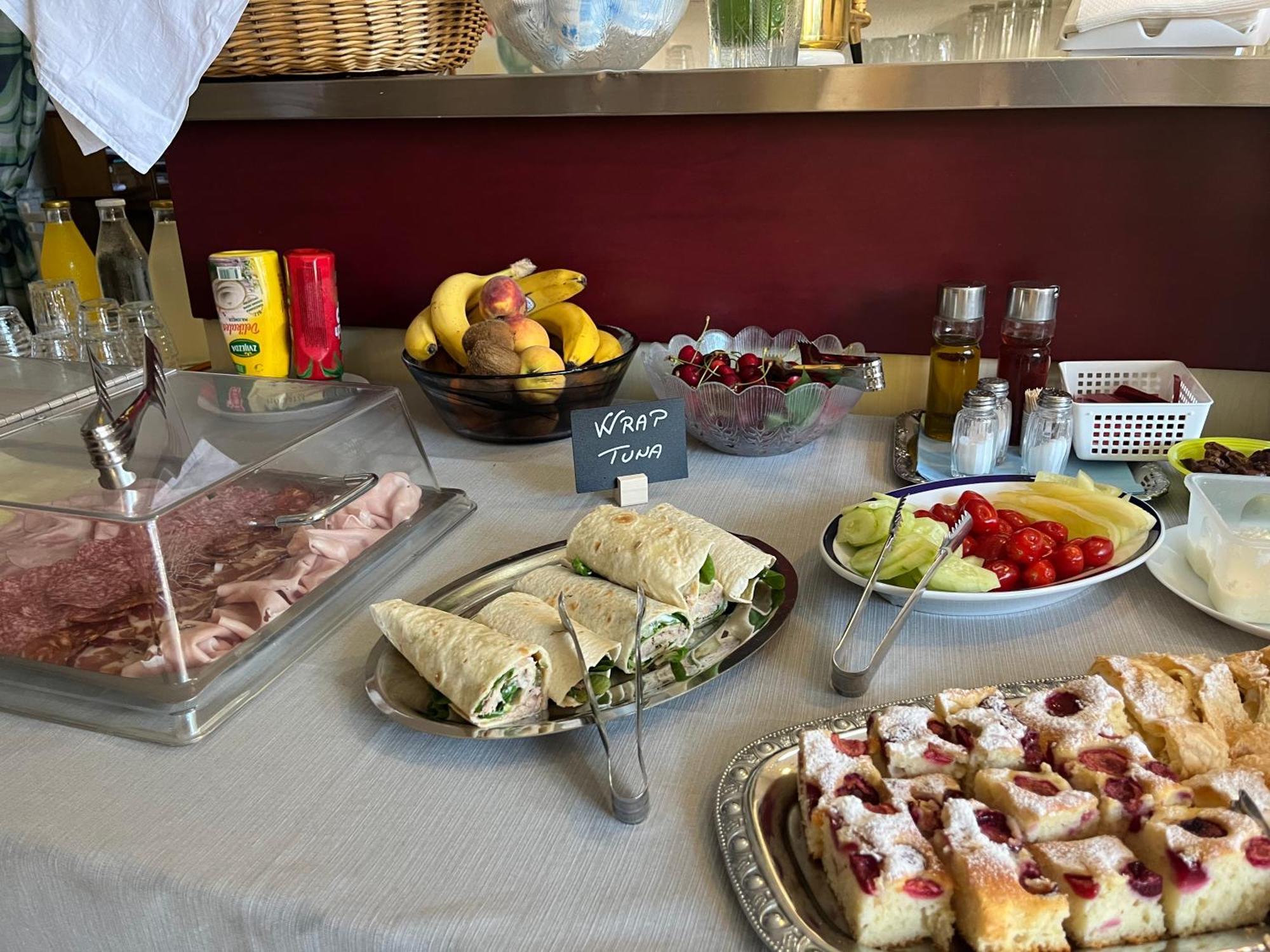 Bed & Breakfast Pansion Margerita Porec