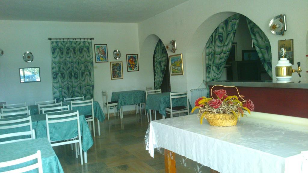 Bed & Breakfast Pansion Margerita