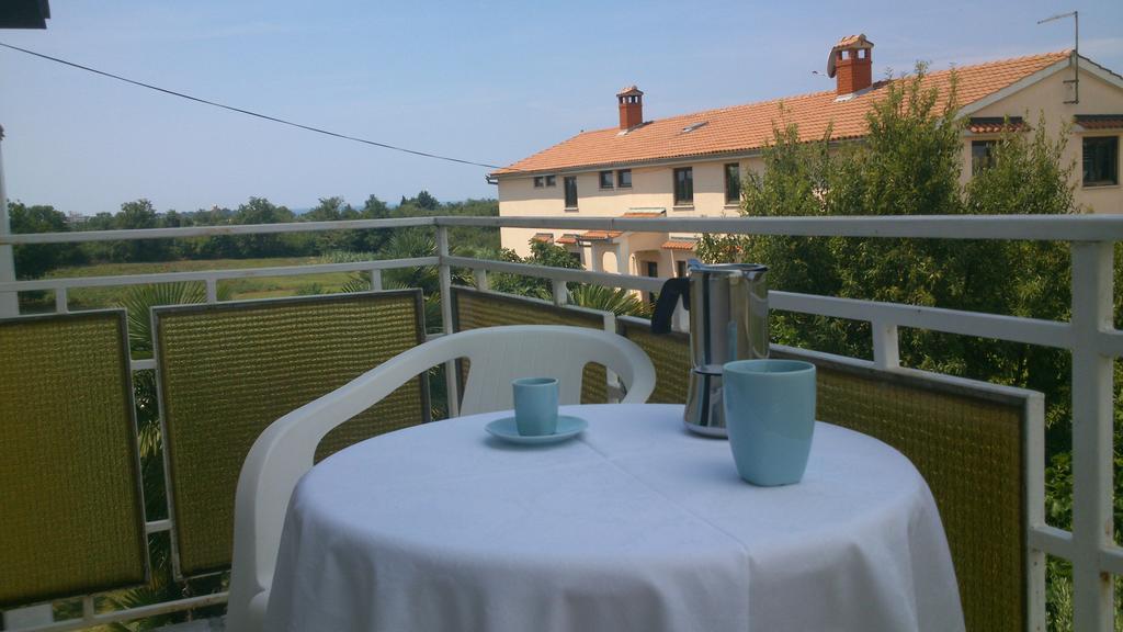 Bed & Breakfast Pansion Margerita Porec