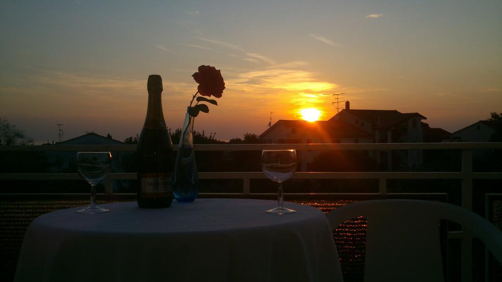Bed & Breakfast Pansion Margerita Porec