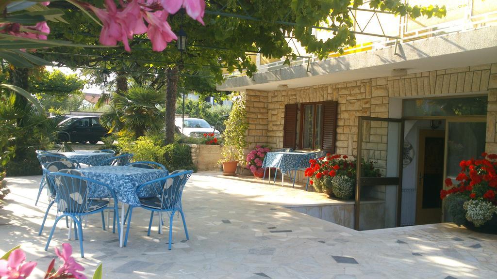 Bed & Breakfast Pansion Margerita Porec