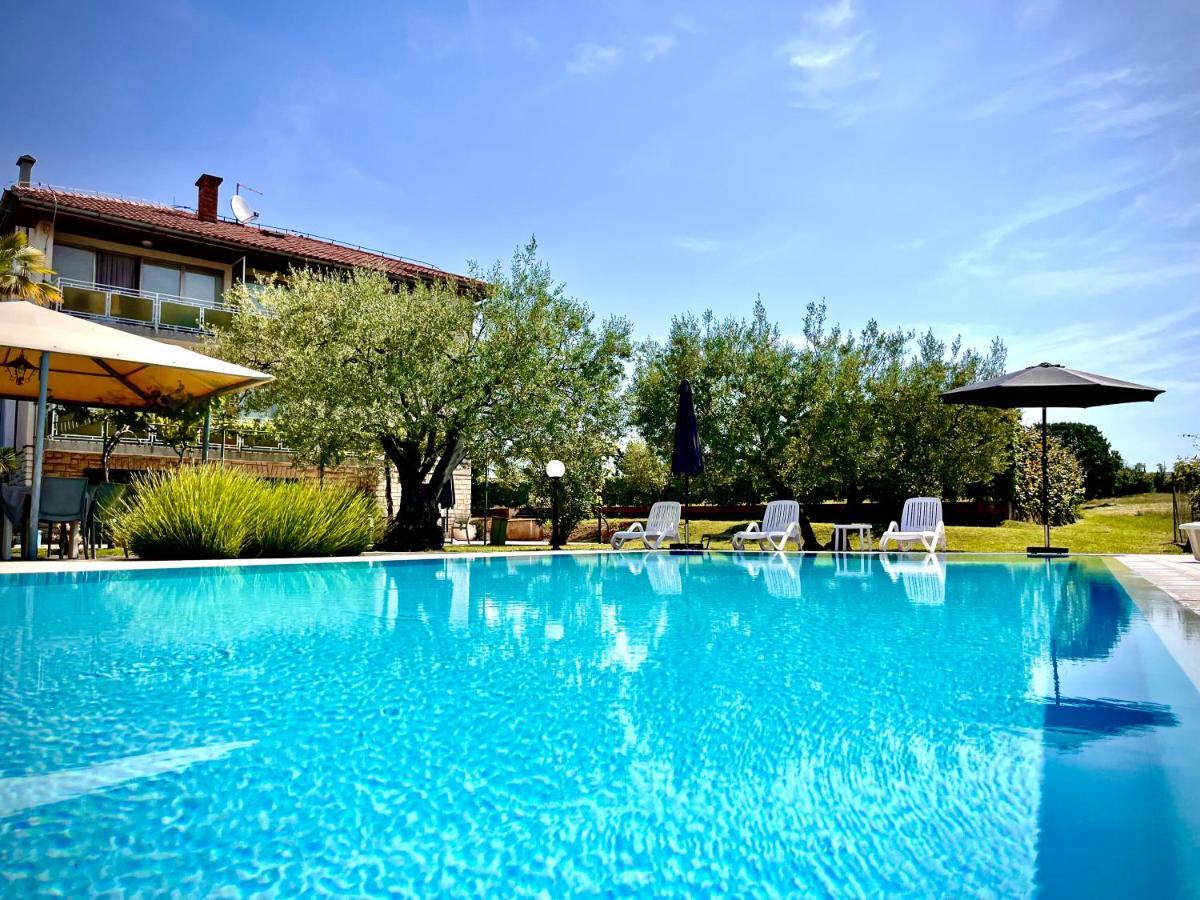 Bed & Breakfast Pansion Margerita Porec